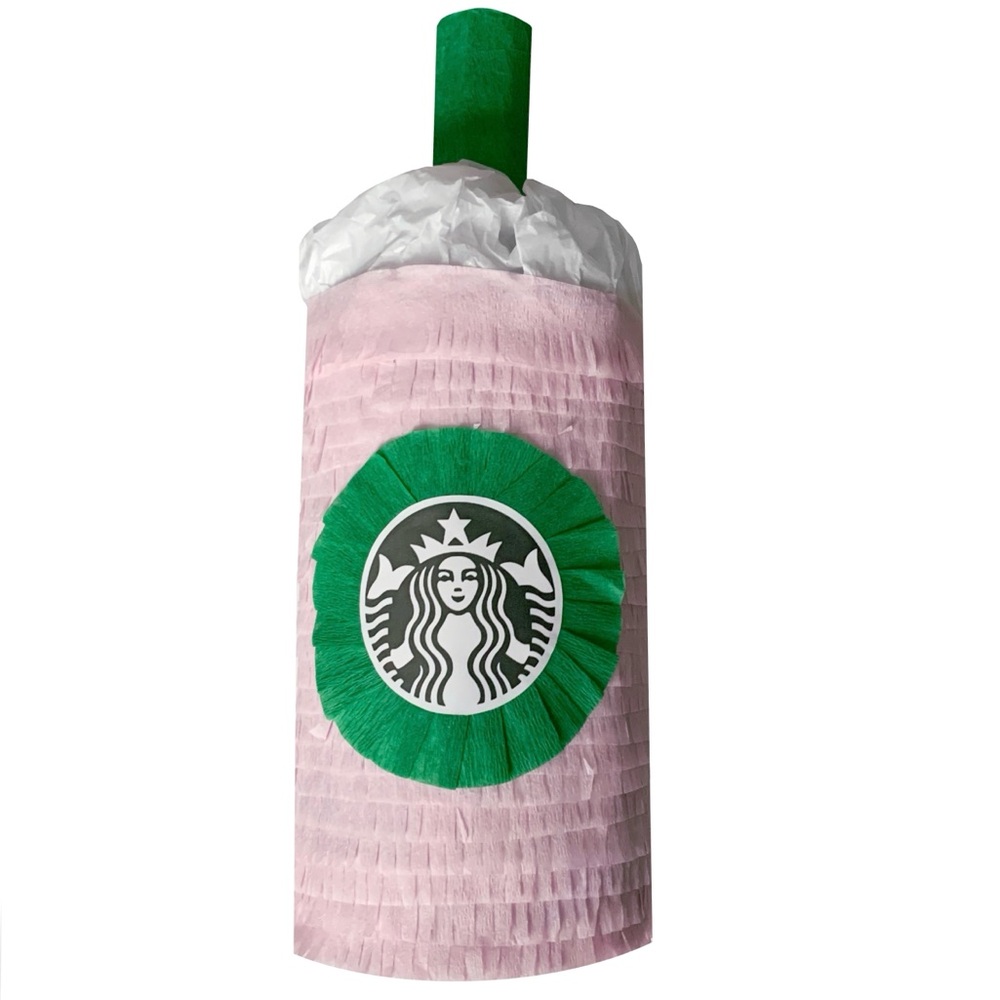 Starbucks Pinata